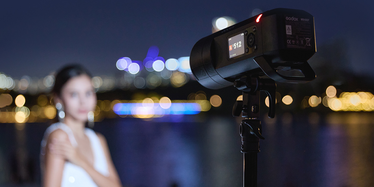 Introducing the Godox AD400 Pro II Studio Light