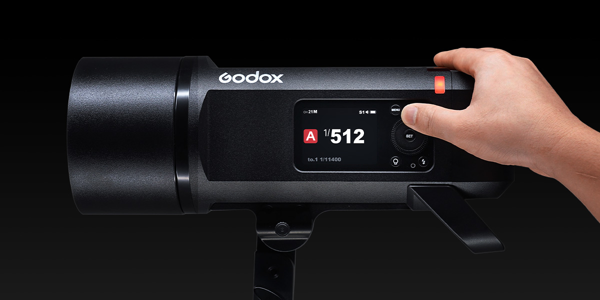 Godox AD800 - Press Release