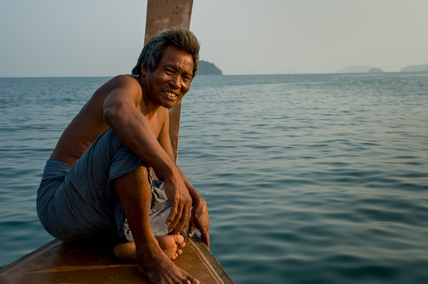 9 Tips for Better Environmental Portraits Sea Gypsy