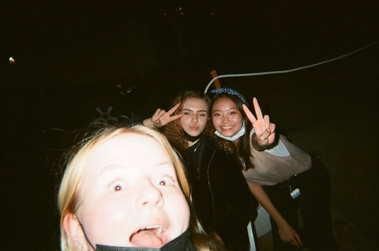 avoiding flash blowout