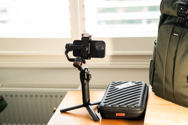 Add Motion! The Hohem iSteady M7 Gimbal can help!