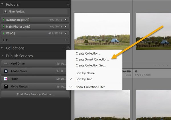 Lightroom Star Ratings: A Quick Guide